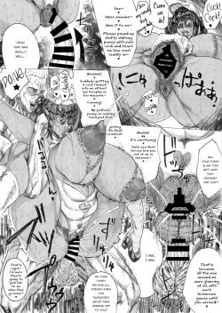 Page 17 of Slutty Women | Fushidarana Onnatachi