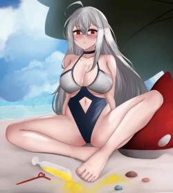 Page 18 of 与美少女们的淫荒日常（明日方舟·原神等H）