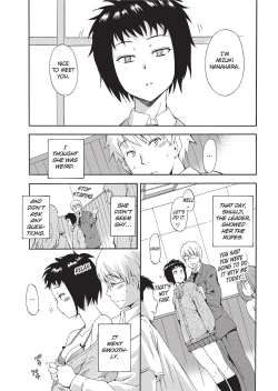 Page 109 of Furueru Kuchibiru | Trembling Lips