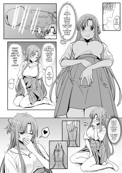 Page 12 of Asuna - Nishida 2