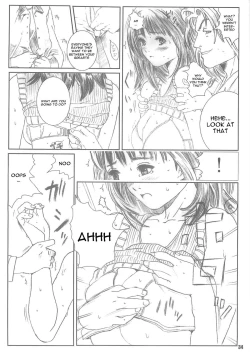 Page 34 of Kuusou Zikken Vol. 4