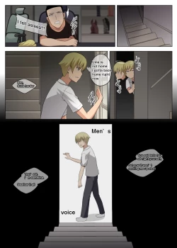 Page 34 of Majo to Kohitsuji Ch. 2