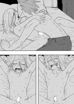 Page 37 of The Story of New Blood Morty