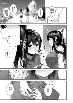 Page 10 of Otona ni Naru Natsu| 成為大人之夏
