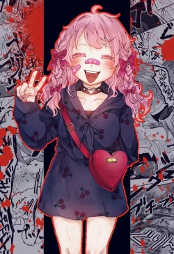 Page 42 of "Ingaouhou" Son of a Bitch