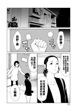 Page 122 of Hinodesou no Onna-tachi