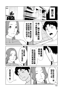 Page 164 of Hinodesou no Onna-tachi