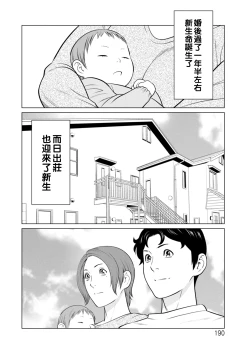 Page 190 of Hinodesou no Onna-tachi
