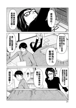 Page 24 of Hinodesou no Onna-tachi