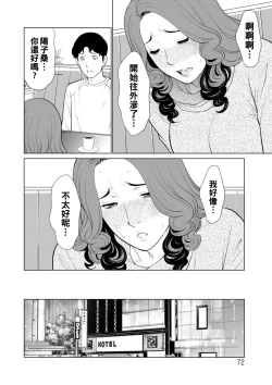 Page 72 of Hinodesou no Onna-tachi