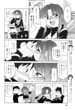 Page 28 of Men's YOUNG 2007-02