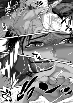 Page 48 of Asia no Hinminkutsu de Hounyou Tousatsu Shitetara Tsurutsuru Omanko Kaeta Hanashi