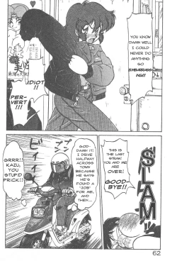 Page 4 of Menekochan Inbi Meneko Henge