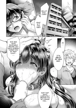 Page 22 of Sekaiichi Shiawase na Nikubenki | The World's Happiest Meat Toilet