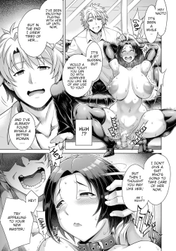 Page 3 of Sekaiichi Shiawase na Nikubenki | The World's Happiest Meat Toilet