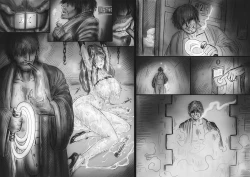 Page 16 of 淫虐02 完稿小图黑白