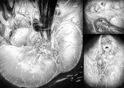 Page 46 of 淫虐02 完稿小图黑白