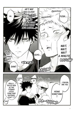 Page 16 of Tonari no Anoko ga Kawaikute! | The Boy Next Door Is So Cute