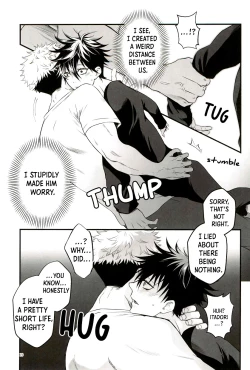 Page 19 of Tonari no Anoko ga Kawaikute! | The Boy Next Door Is So Cute