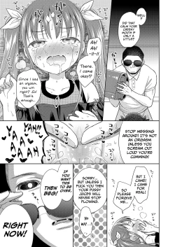 Page 9 of Mesugaki VS Succubus Oji-san