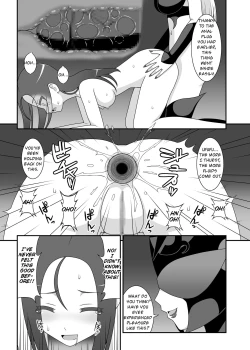 Page 23 of Teisou Sentai Virginal Colors Ch.2 | Chastity Sentai Chaste Colors Ch.2