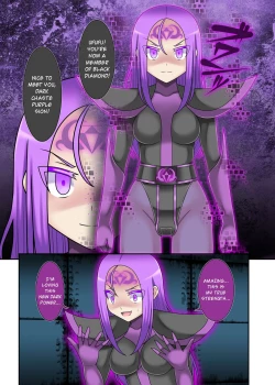Page 29 of Teisou Sentai Virginal Colors Ch.2 | Chastity Sentai Chaste Colors Ch.2