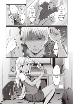 Page 6 of Zesshokukei Danshi, Seiyoku o Shiru Ch. 2