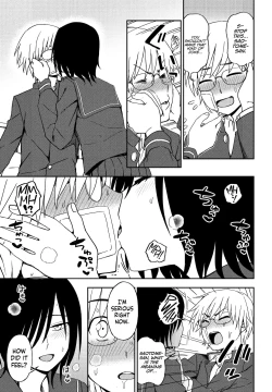 Page 7 of Sonna Kimi ga Kawaikute