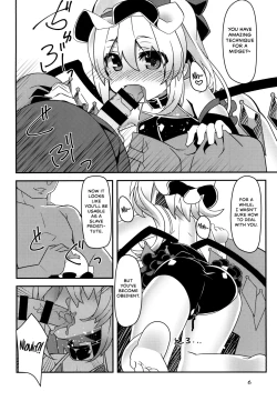 Page 6 of Taimanin Flan