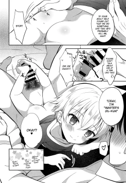 Page 19 of Ikenai Master to Chiisana Eiyuuou