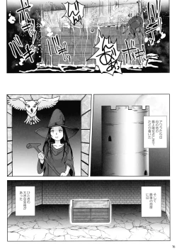Page 16 of Samayoeru Tou no Maru no Mimic