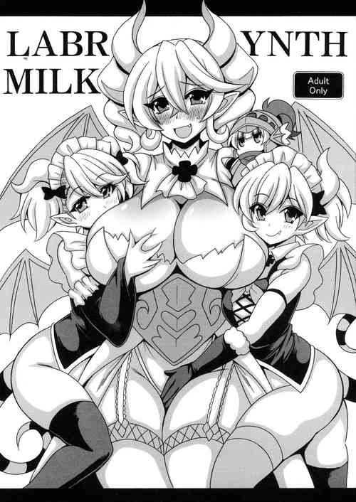 Download LABRYNTH MILK