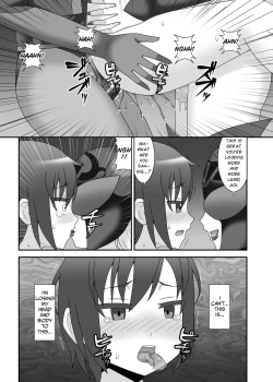 Page 27 of Teisou Sentai Virginal Colors Ch.3 | Chastity Sentai Chaste Colors Ch. 3