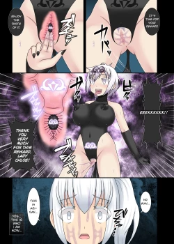 Page 37 of Teisou Sentai Virginal Colors Ch.3 | Chastity Sentai Chaste Colors Ch. 3