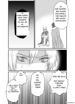 Page 10 of Kedakai Osu Manko Teikoku no Kishi wa Ochinpo Dorei nante Zettai Naranai! | Knights of the noble Ottoman Empire should never be penis slaves!