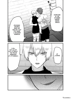 Page 16 of Kedakai Osu Manko Teikoku no Kishi wa Ochinpo Dorei nante Zettai Naranai! | Knights of the noble Ottoman Empire should never be penis slaves!