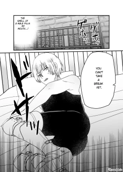 Page 24 of Kedakai Osu Manko Teikoku no Kishi wa Ochinpo Dorei nante Zettai Naranai! | Knights of the noble Ottoman Empire should never be penis slaves!