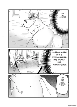 Page 5 of Kedakai Osu Manko Teikoku no Kishi wa Ochinpo Dorei nante Zettai Naranai! | Knights of the noble Ottoman Empire should never be penis slaves!