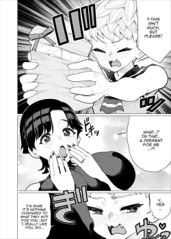 Page 5 of Tomodachi no Mama no Slingshot!