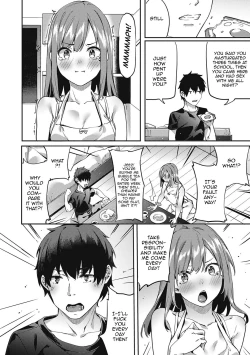 Page 92 of Kenshin Nadeshiko Ch. 1-8