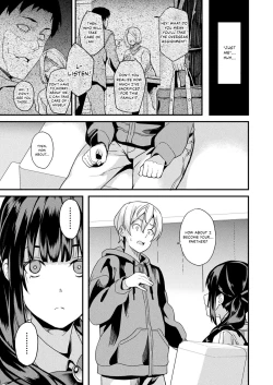 Page 16 of Doukyo Suru NenekiFirst Chapter