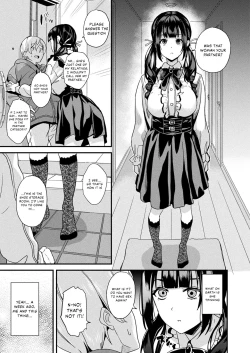 Page 6 of Doukyo Suru NenekiFirst Chapter