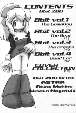 Page 3 of 8bit Z80 Remixed vol.1