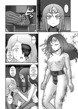 Page 25 of Teisou Sentai Virginal Colors Ch.4 | Chastity Sentai Chaste Colors Ch. 4