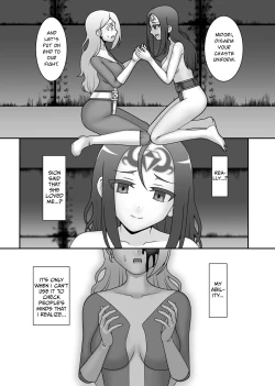 Page 27 of Teisou Sentai Virginal Colors Ch.4 | Chastity Sentai Chaste Colors Ch. 4