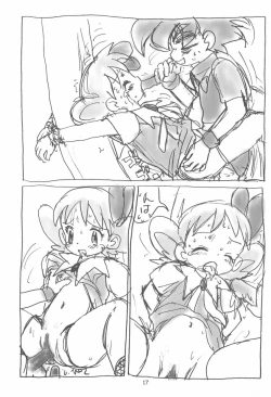 Page 19 of Ashita ga Ki ni naru 3