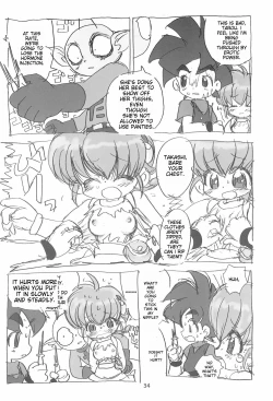 Page 36 of Ashita ga Ki ni naru 3