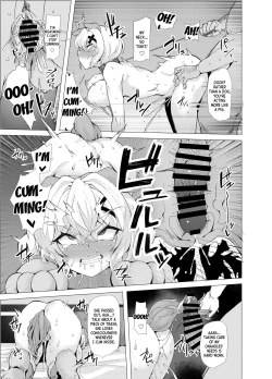 Page 10 of Senki Mesubuta Choukyou ni Otsu