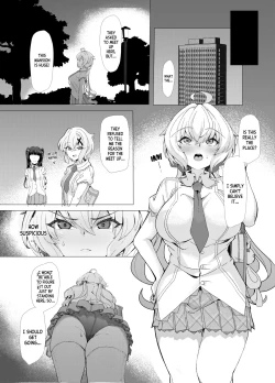 Page 2 of Senki Mesubuta Choukyou ni Otsu