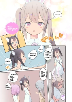 Page 11 of Alice to Fushigi na Otokonoko Land | Alice & The mysterious femboy world